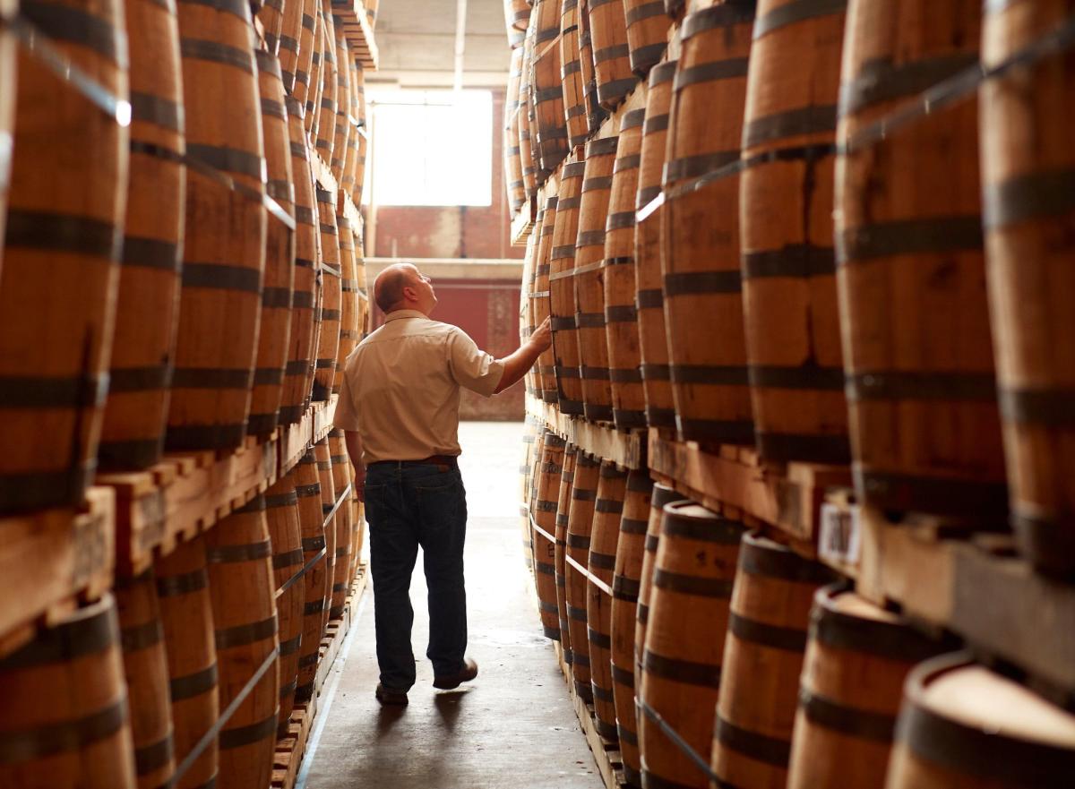 Virginia Distilleries Virginia Is For Lovers