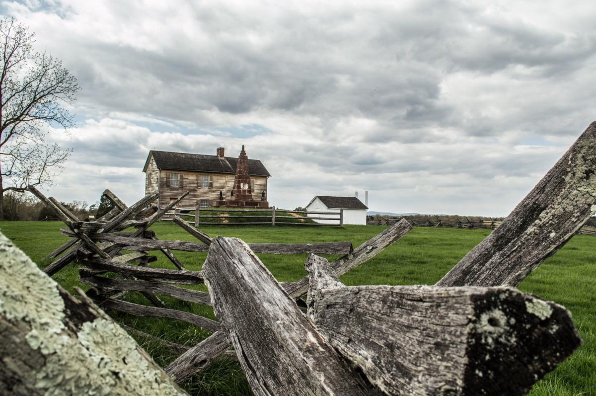 Slip Away for Spring Break to Prince William Manassas - Virginia.org