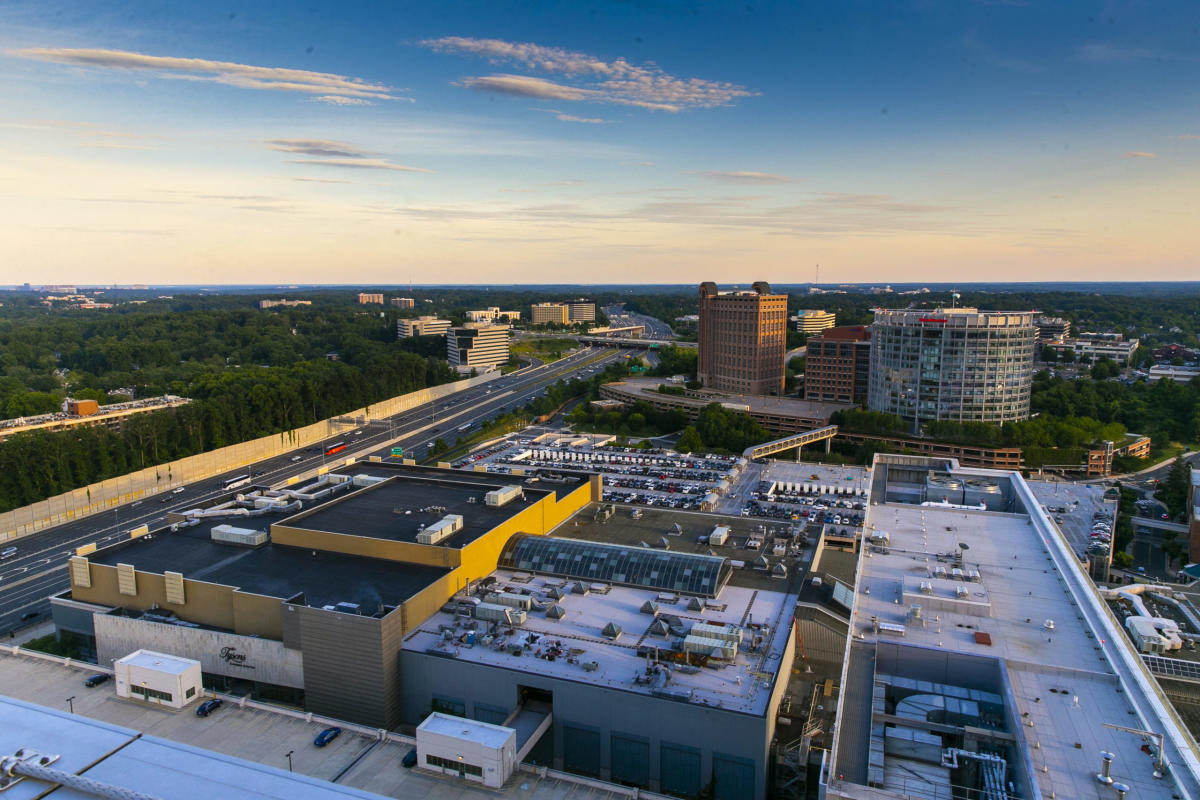 How to Spend A Day in Tysons, America's Next Great City