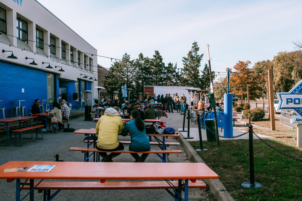 Your Guide to Northern Virginia's 40+ Craft Breweries
