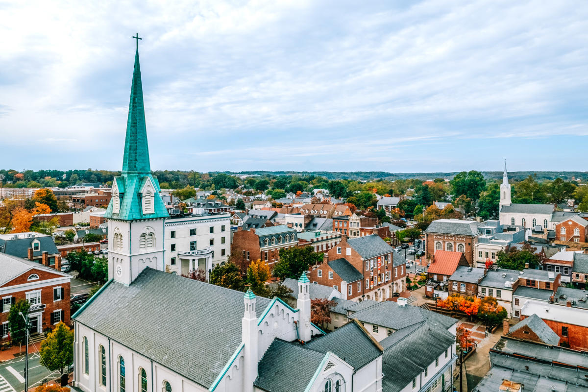 The Complete Guide to Visiting Fredericksburg, Virginia