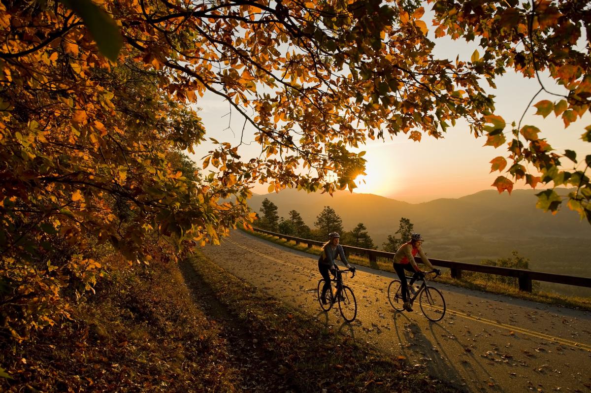 Activities Along The Blue Ridge Parkway Virginia Is For Lovers