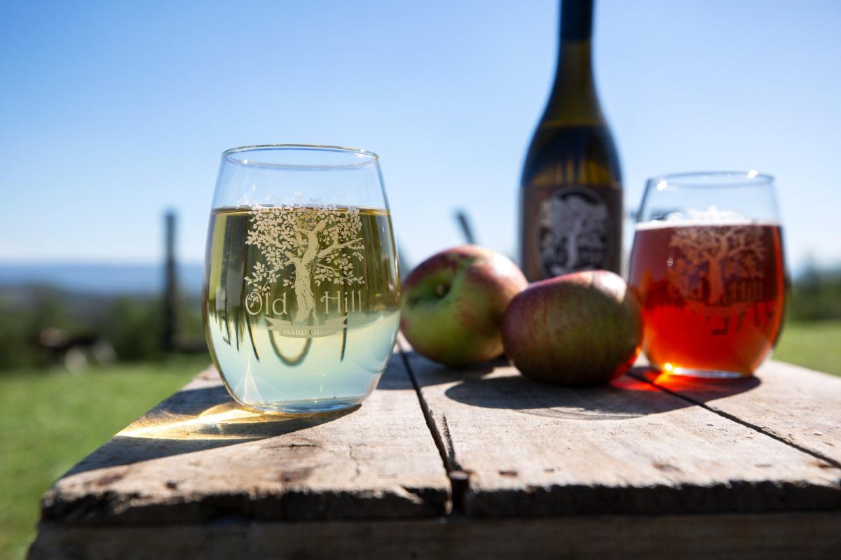 Cider in Virginia Virginia Is For Lovers