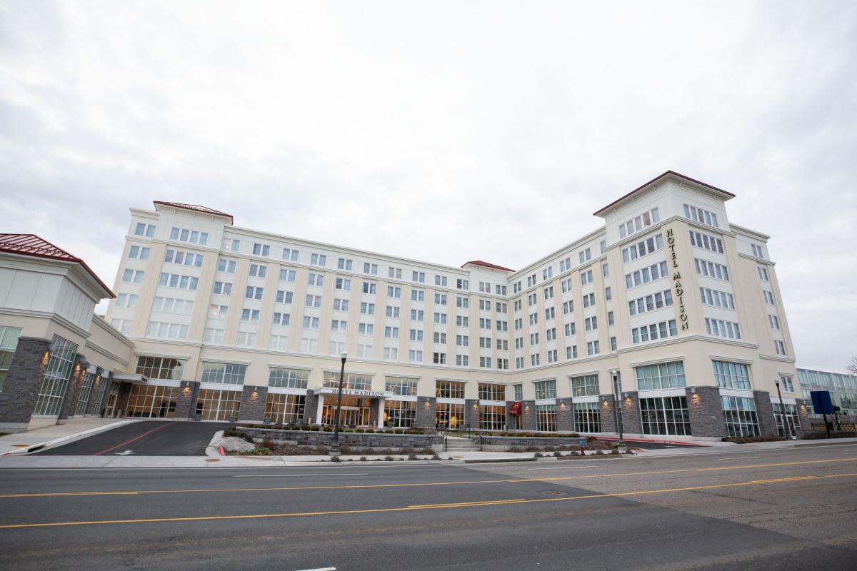 Harrisonburg - Virginia Is For Lovers