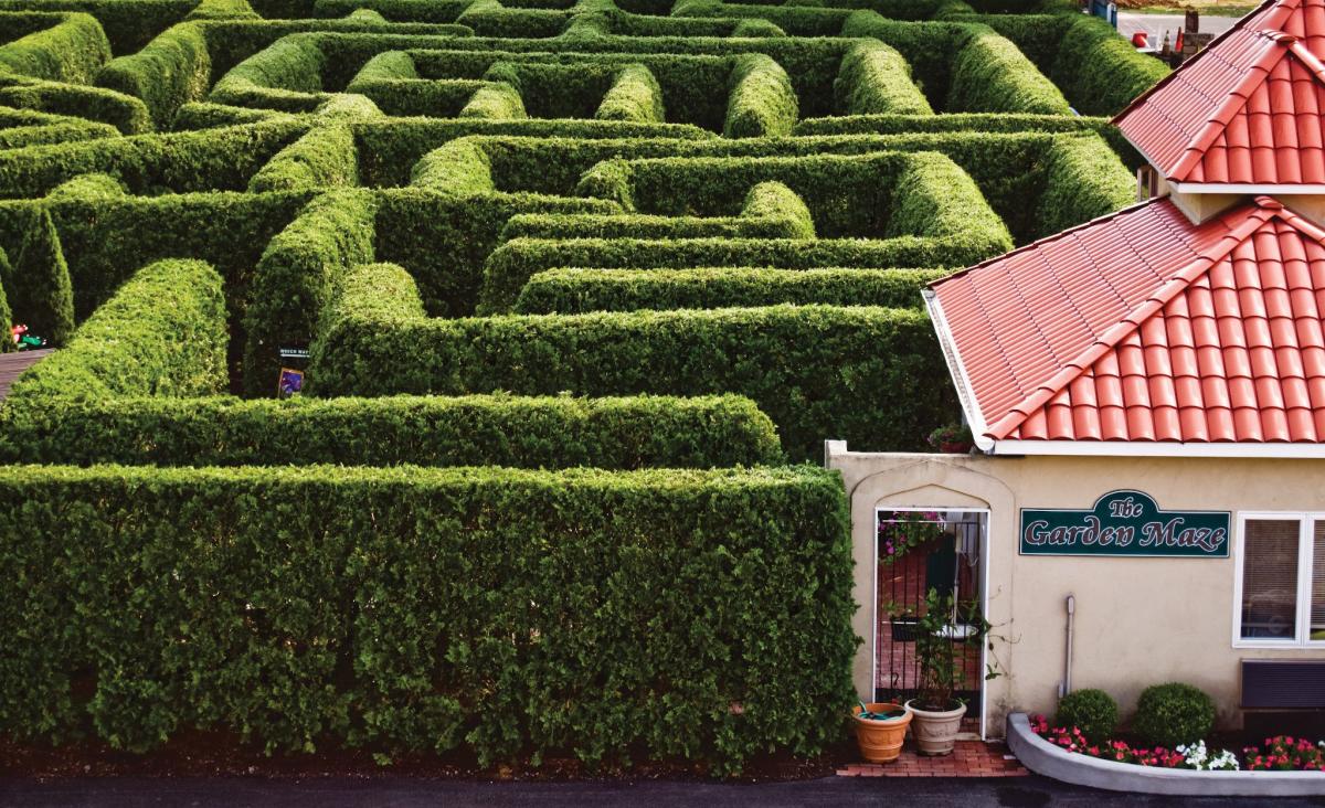 Luray Virginia Is For Lovers