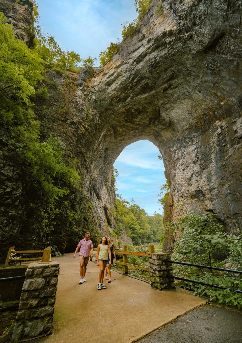 Trails & Treasures: Exploring Virginia’s Blue Ridge & Valley