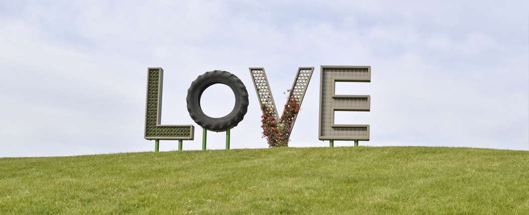 Finding LOVE, RV Style - from Raceways to Scenic Roads - Virginia Is ...