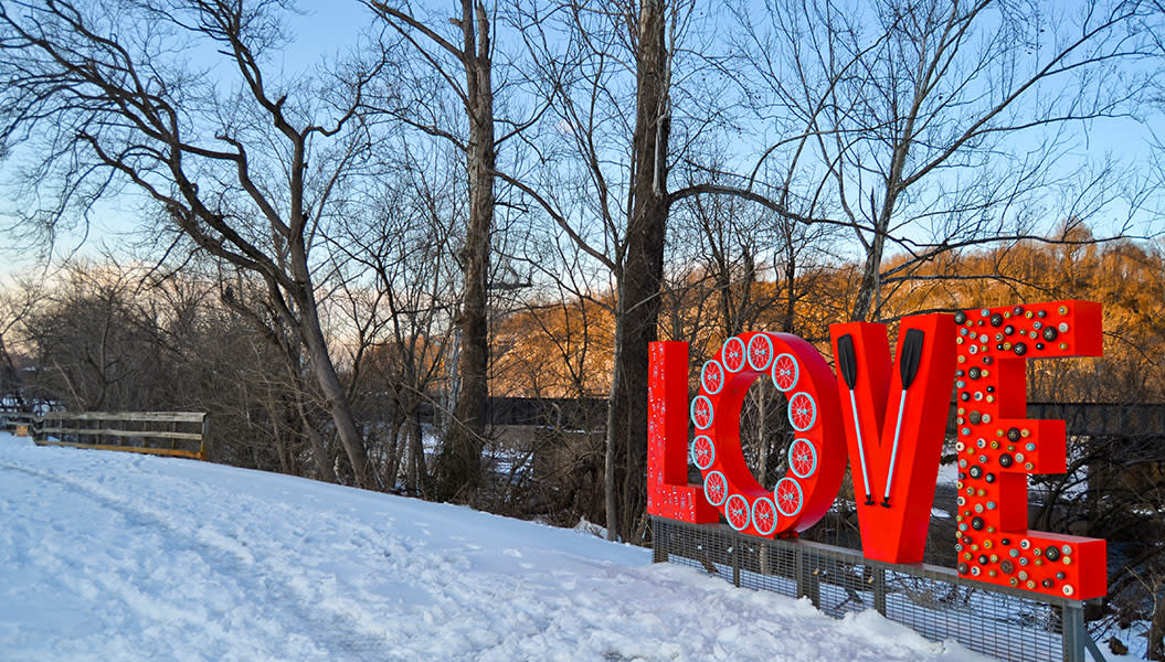 Wintry Fun Year Round In Lynchburg Virginia Is For Lovers