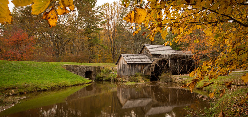 Autumn on the Crooked Road Virginia Is For Lovers