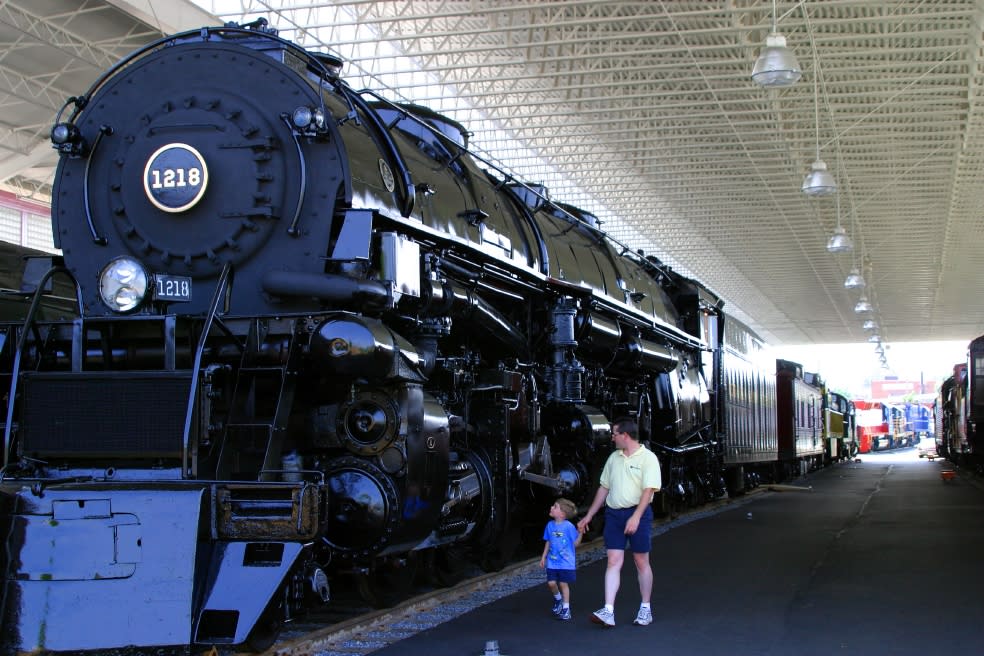 Virginia’s Historic Train Depots Part 1