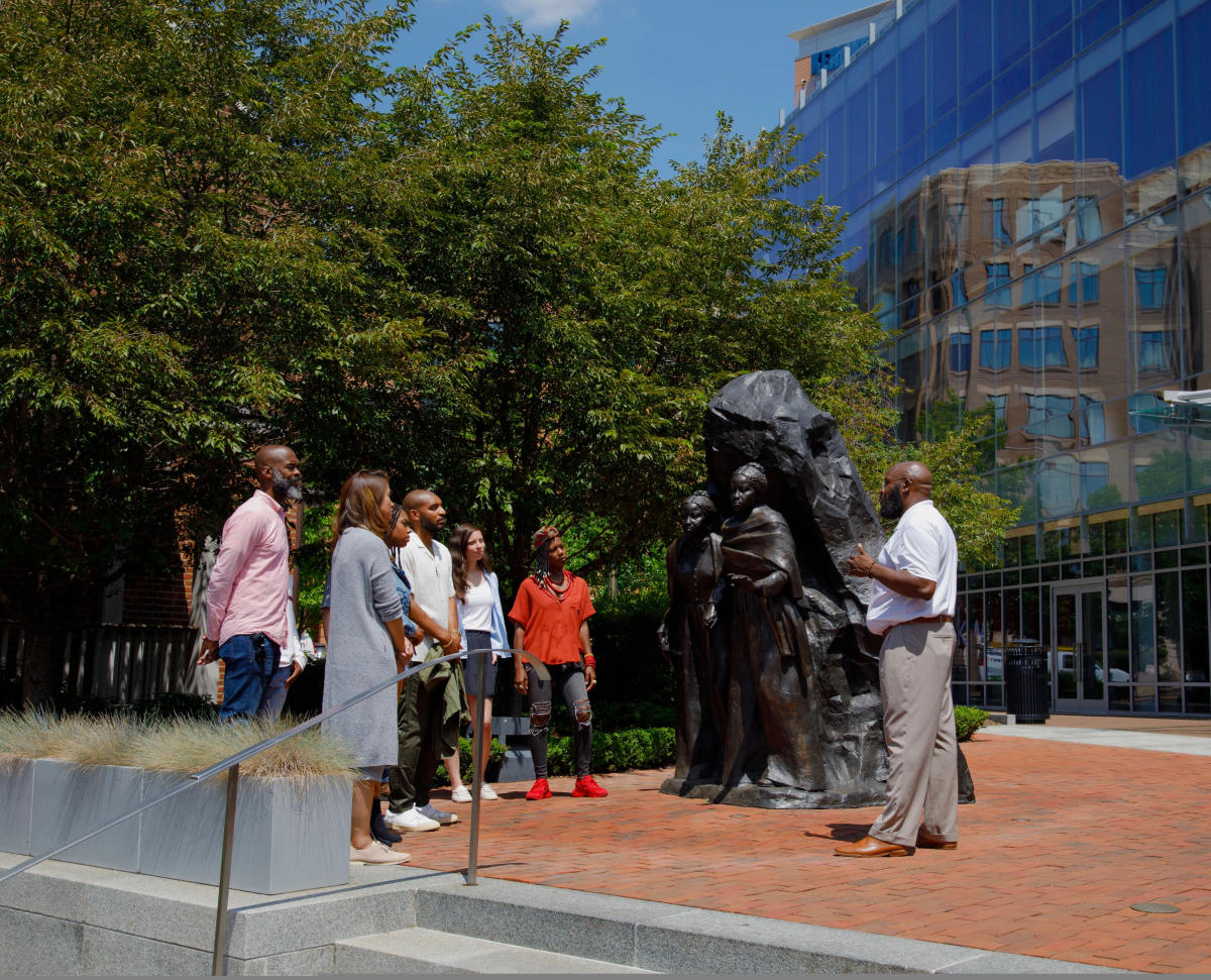 Black history events and tours in virginia virginia is for lovers