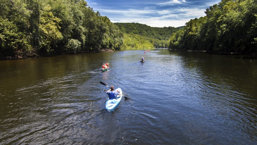 The Complete Guide to Virginia's James River