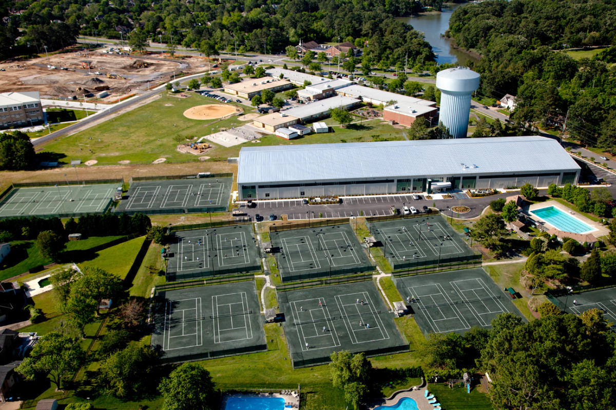 Virginia Beach Sports Sporting Facilities & Meeting Venues