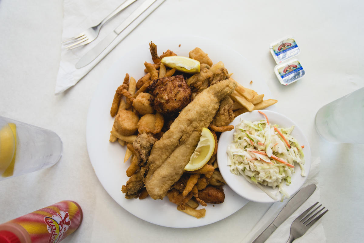 Where to Find the Best Seafood in Virginia Beach