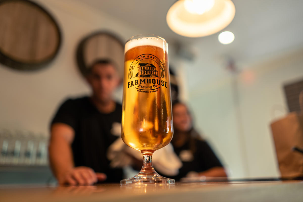 12 Reasons to Love the Virginia Beach Beer Scene