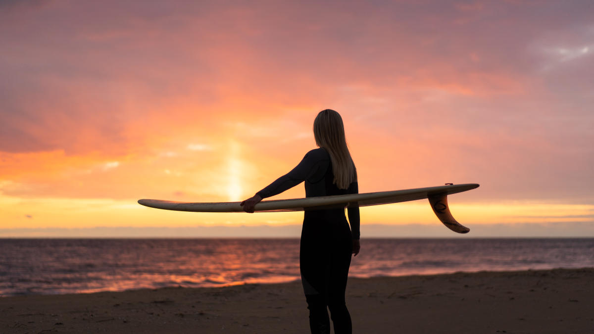 5 Things You Can Do at the Beach in Virginia Beach Right Now