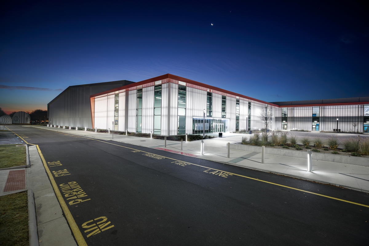 Sports Venues in Virginia Beach