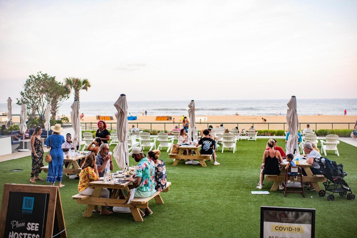 Waterfront Restaurants in Virginia Beach | Outdoor Dining