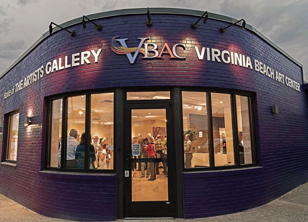 Virginia Beach Art Galleries to Shop at this Holiday Season
