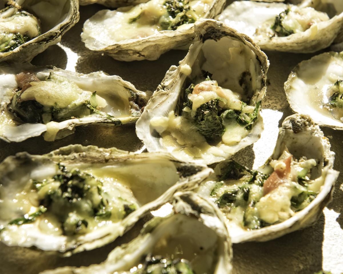 Celebrate National Oyster Day With the Legendary Lynnhaven Oysters in Virginia Beach