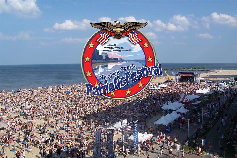 Patriotic Festival Visit Virginia Beach Va