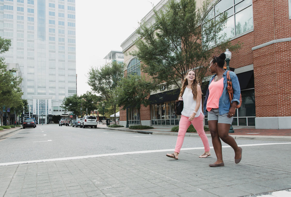 Locals Guide to Town Center Visit Virginia Beach