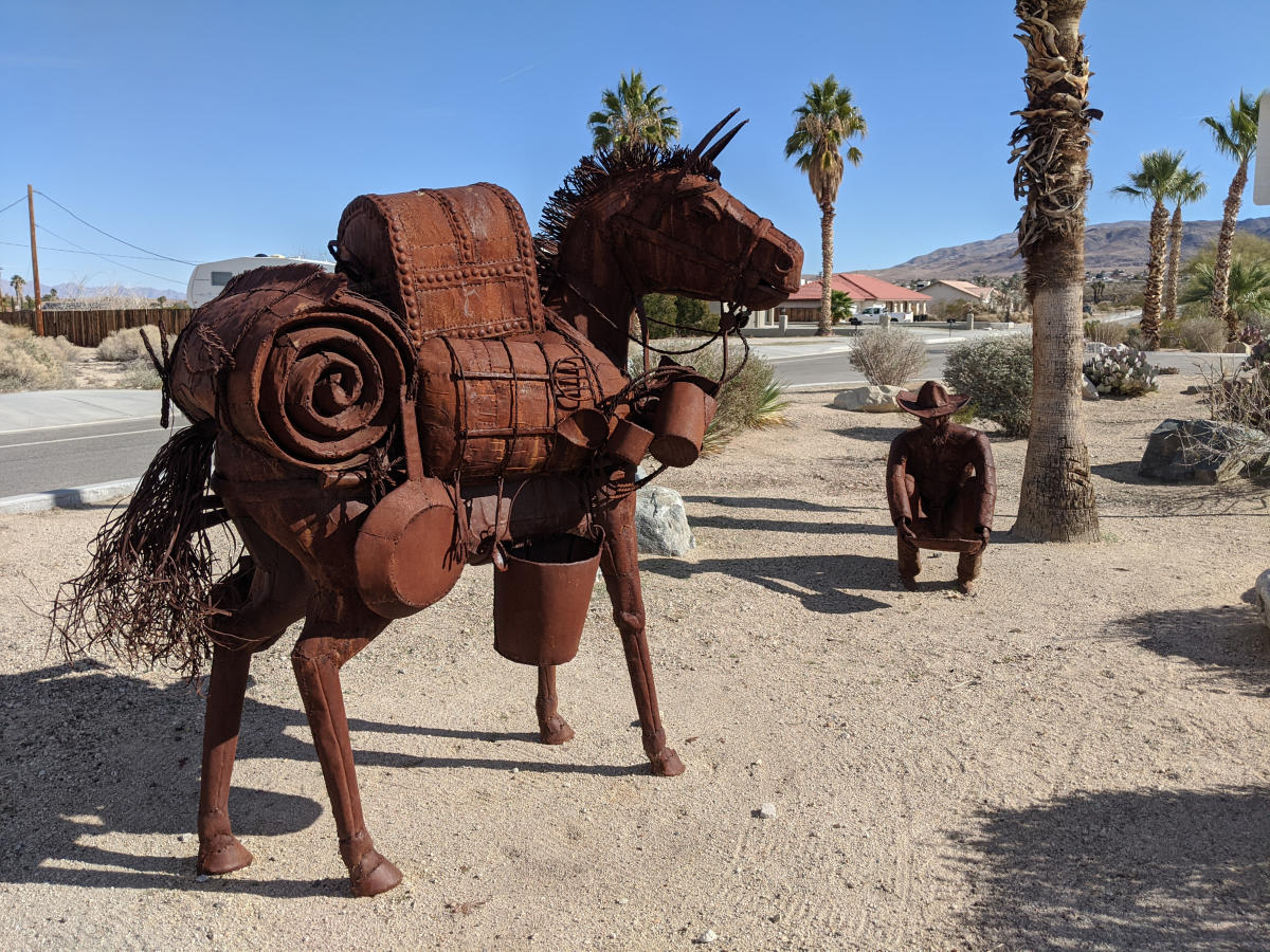 Explore Twentynine Palms, CA Visit 29 Palms