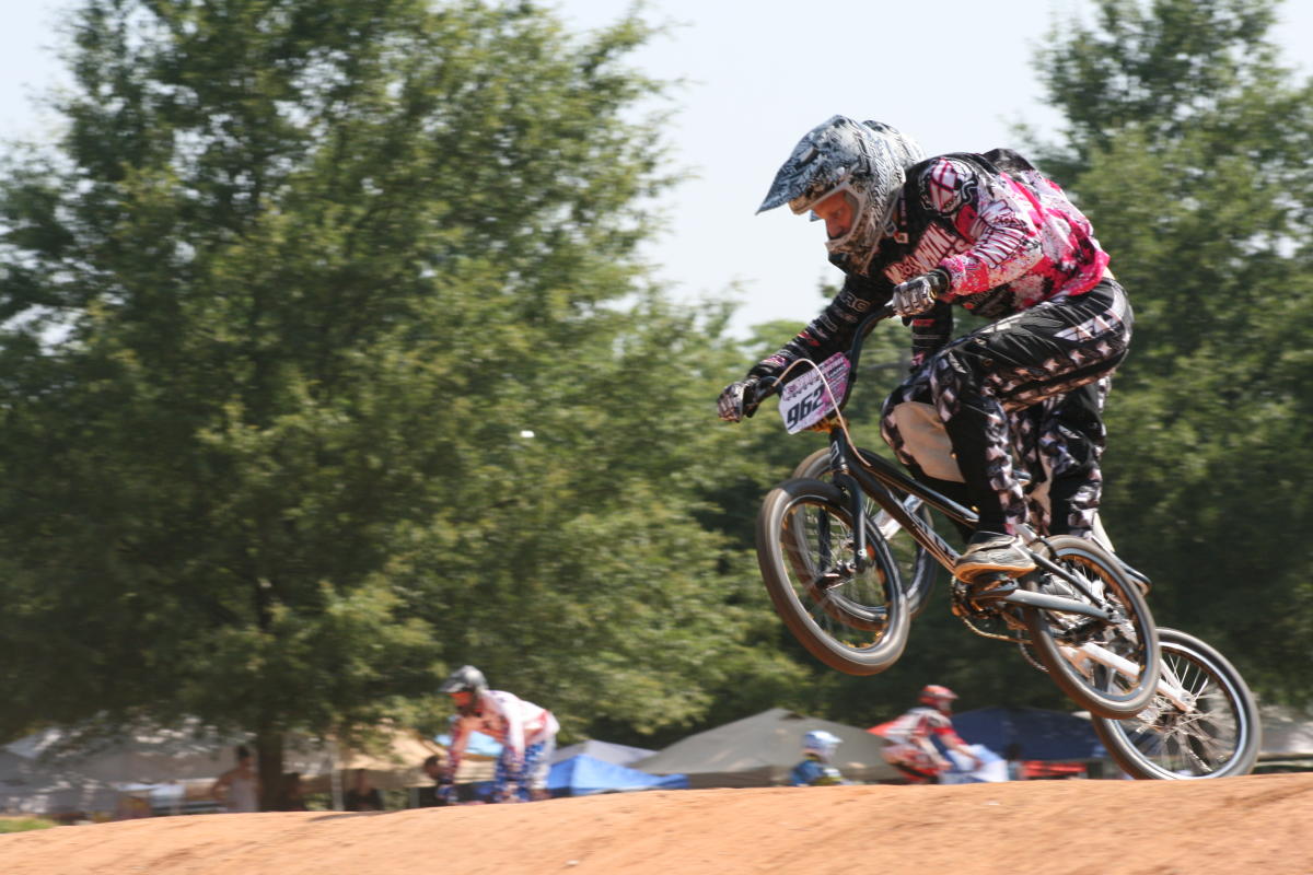 Bmx Alamance County Visitors Bureau Nc