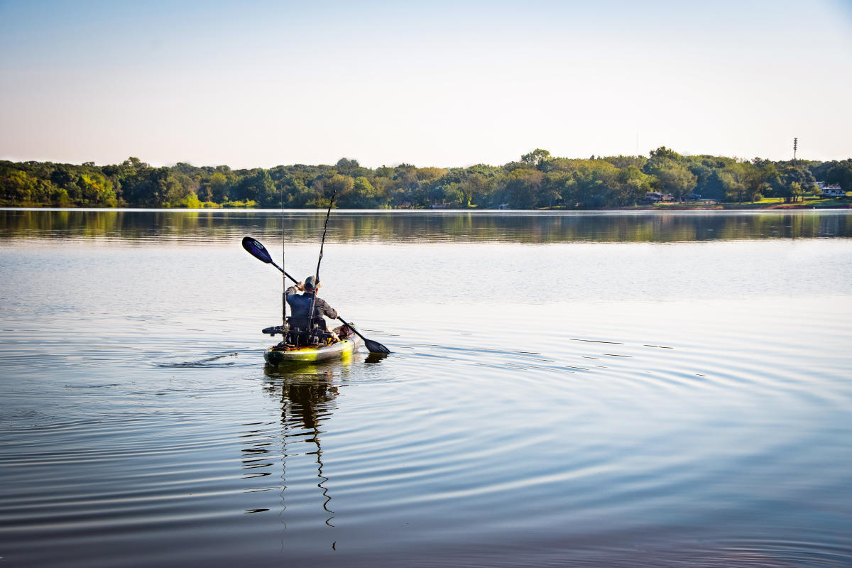 Arcadia Lake