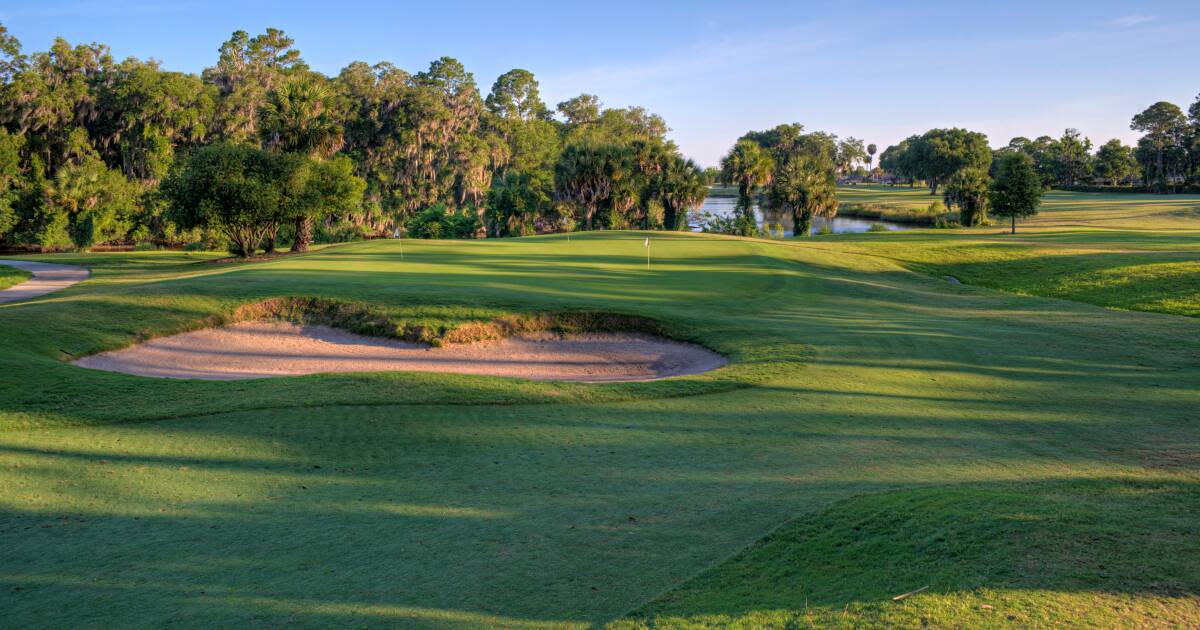5 Best Public Golf Courses in Florida According to Golf Digest