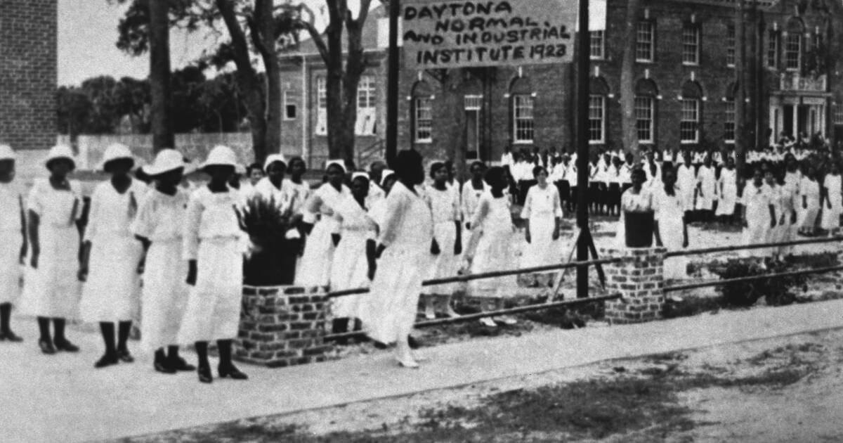 African American Heritage Trail in Daytona Beach