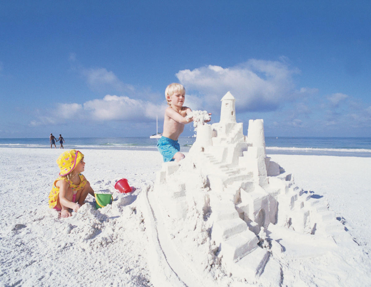 Beach Highlights: Siesta Key - Visit Florida
