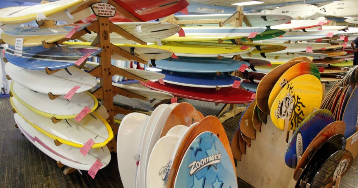 Shopping - Best Surf Shop Near Me - The Best Of Panama City Beach