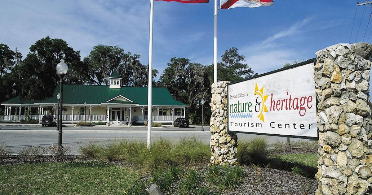 White Springs, Florida Hiking, Biking and Paddling Wonderland