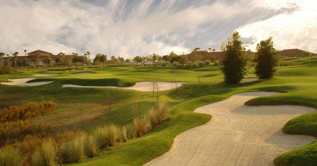 A Sampling of Great Public Golf Courses in Florida