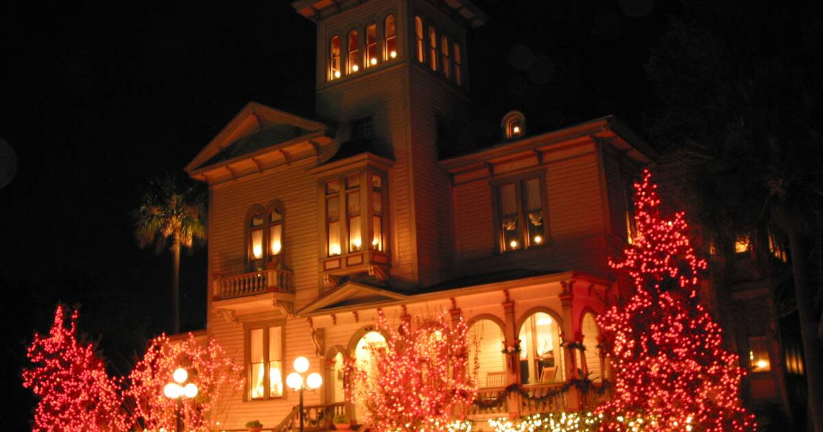 Fairbanks House on Amelia Island An Exquisite Inn for Respite and A