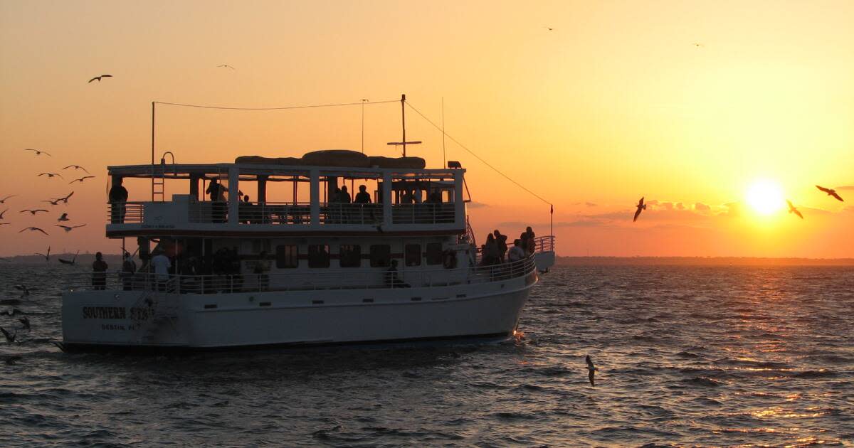 Florida day cruises & Boat Tours