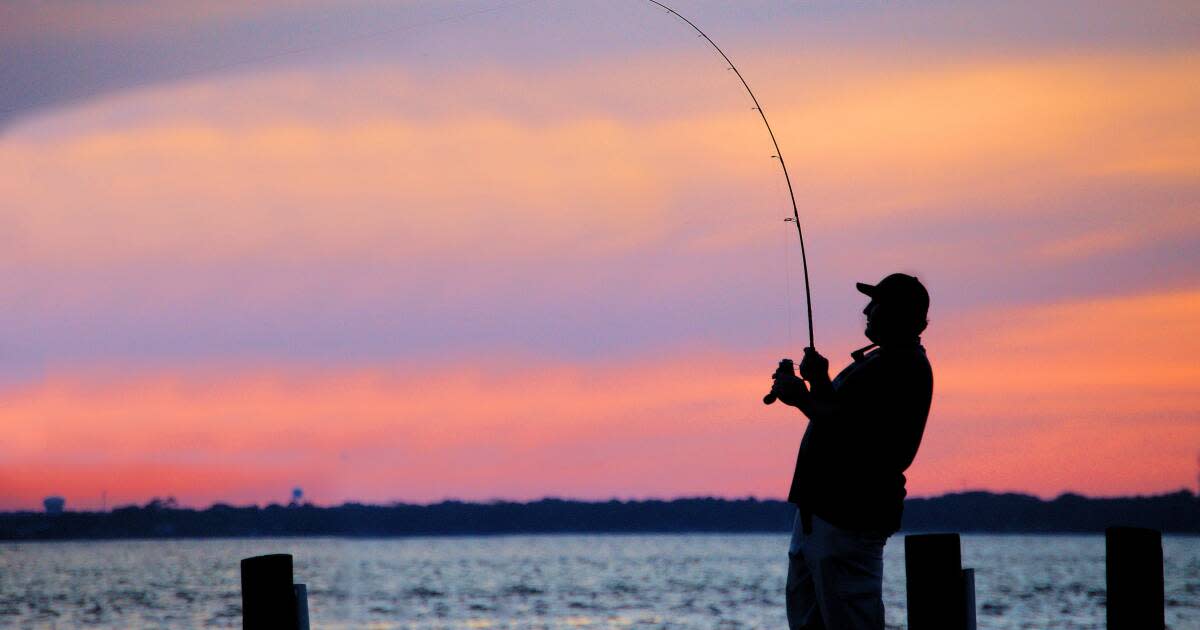 Florida Fishing Spots Best Locations for Fishing January Through July