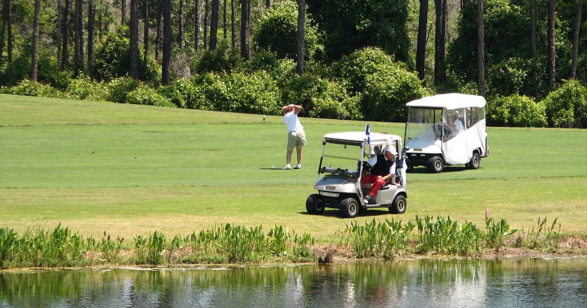 Tranquilo Golf Club at the Four Seasons Orlando