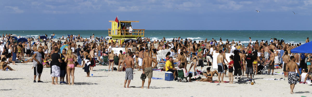 Beach Highlights: South Beach - Visit Florida