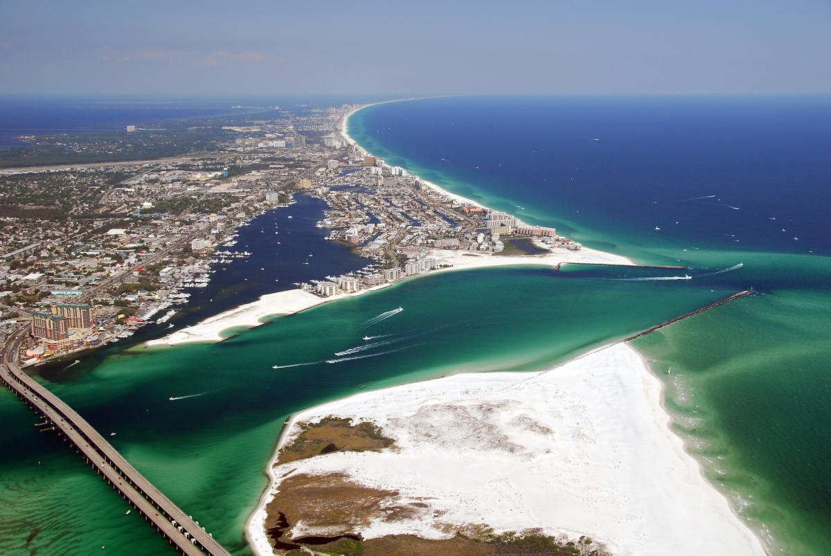 Things to Do & Attractions in Fort Walton Beach Florida