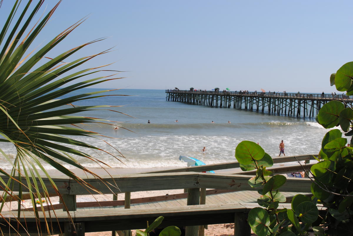 Flagler Beach Florida Vacation Guide to Flagler Beach FL