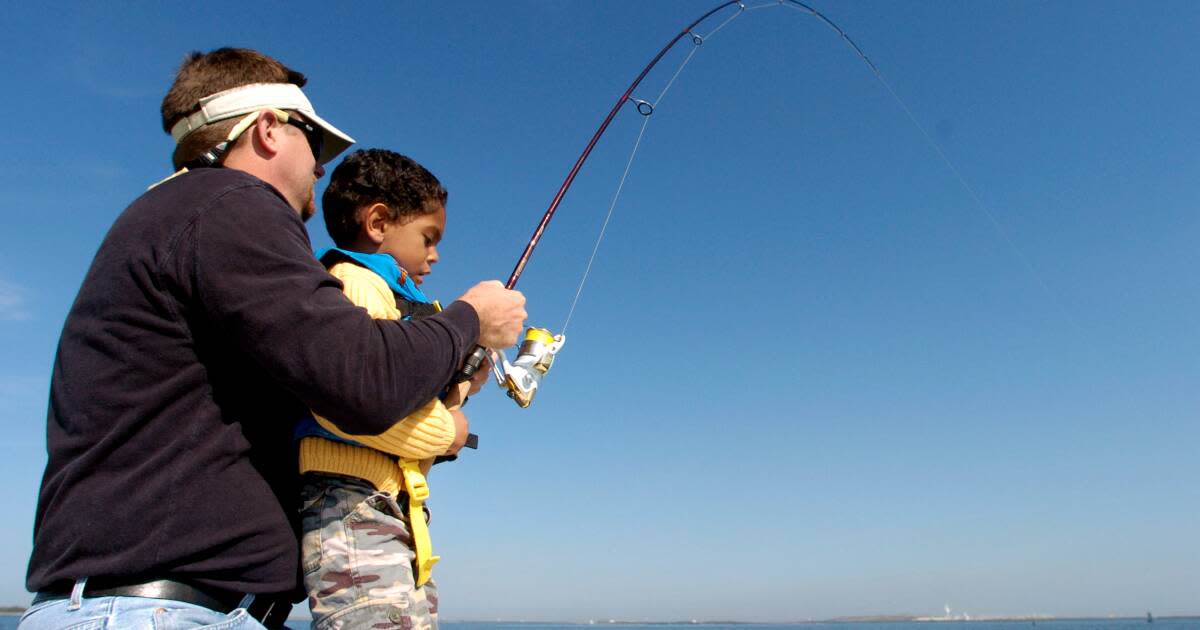 Everything You Need to Know About Fishing with Kids