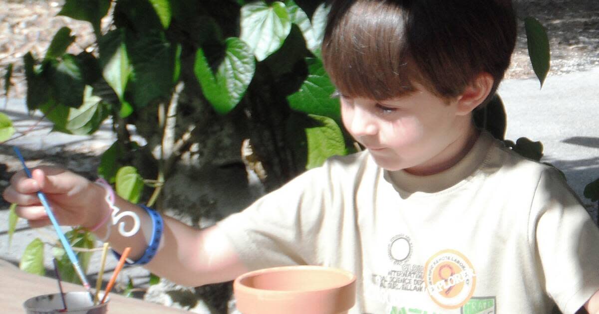 MiamiDade County's Fruit and Spice Park in Homestead, Fla.