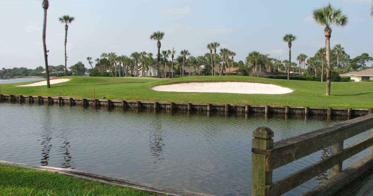 Best Easy Golf Courses for Beginners in Florida