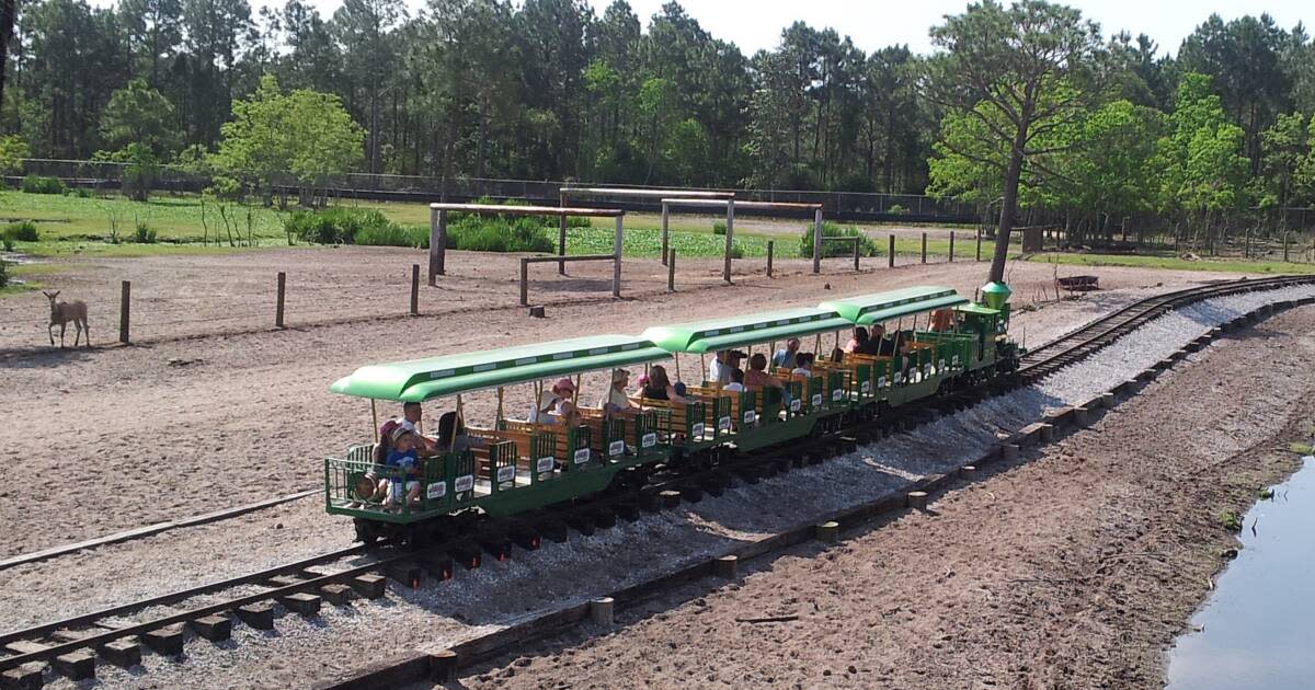 Northwest's Florida's Gulf Breeze Zoo
