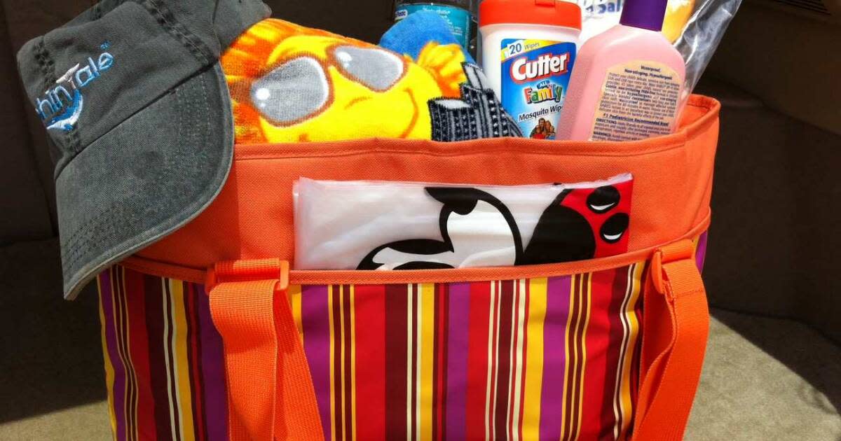 Summer Survival Kit for Florida VISIT FLORIDA