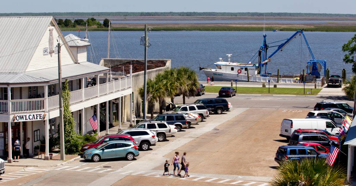 Apalachicola on the River Florida History and SmallTown Appeal