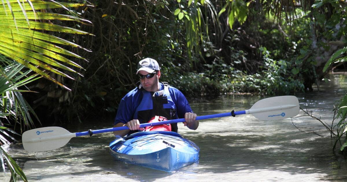 Juniper Springs Canoe Run and Kayaking in Florida’s Ocala National Forest