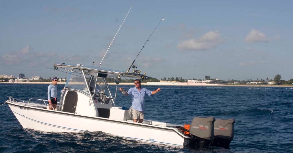 Fly Fishing in Palm Beach Florida VISIT FLORIDA